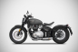 Preview: Zard Triumph Bobber / Speedmaster Model Year 2020-2023 Euro5 Short Slip-on 2-2 ECE